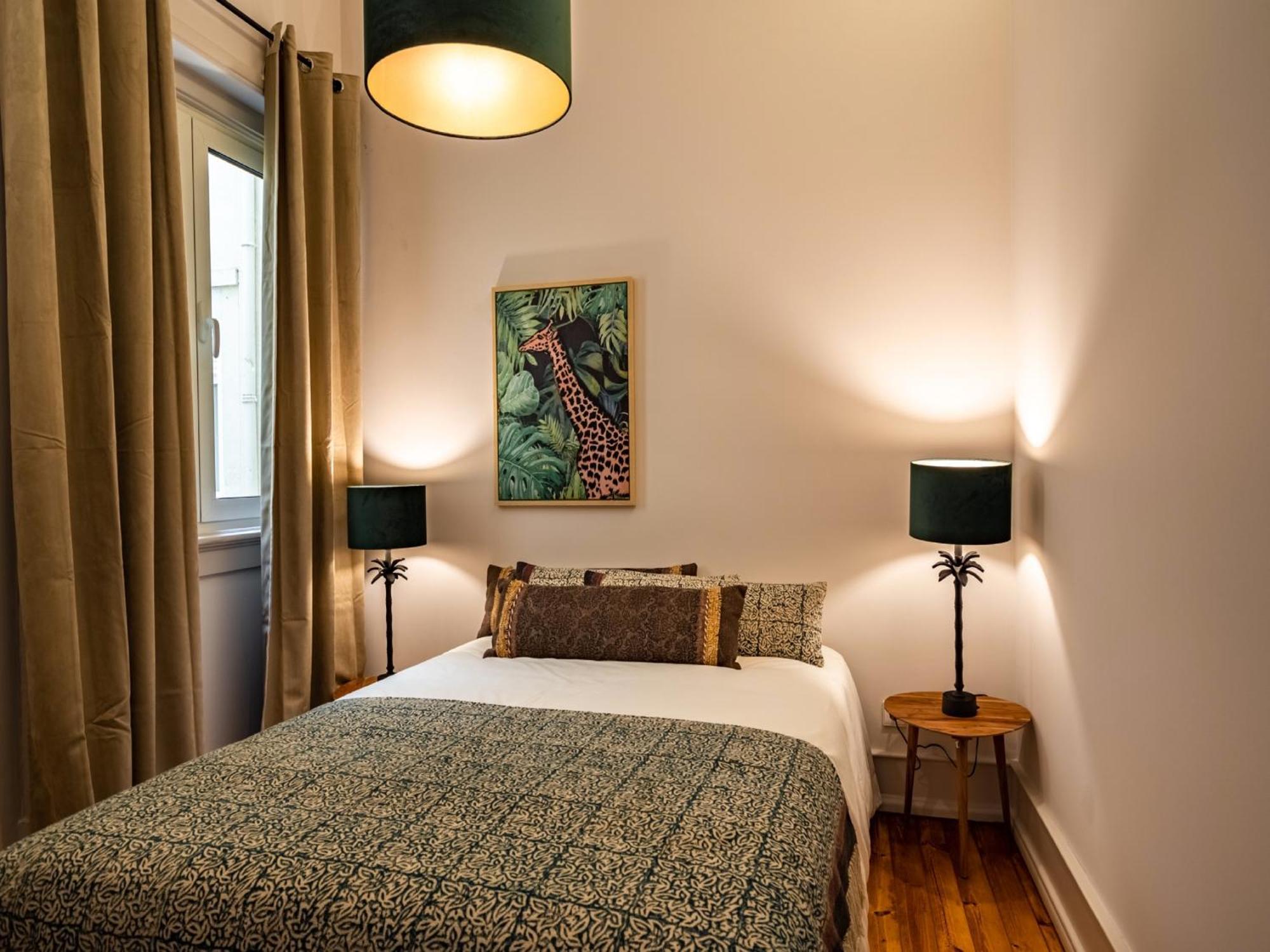 Akicity Sete Rios Joy Apartamento