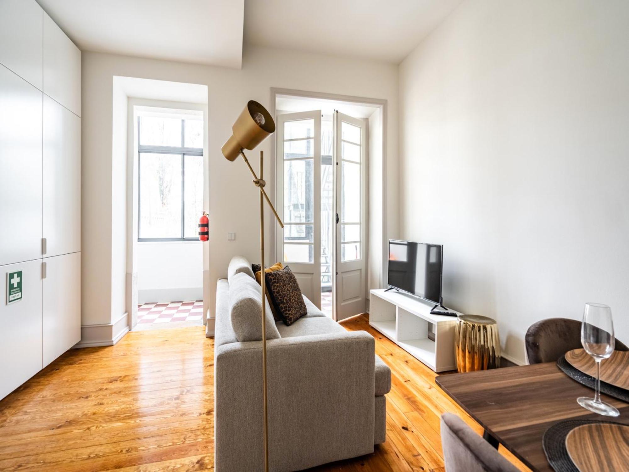 Akicity Sete Rios Joy Apartamento *