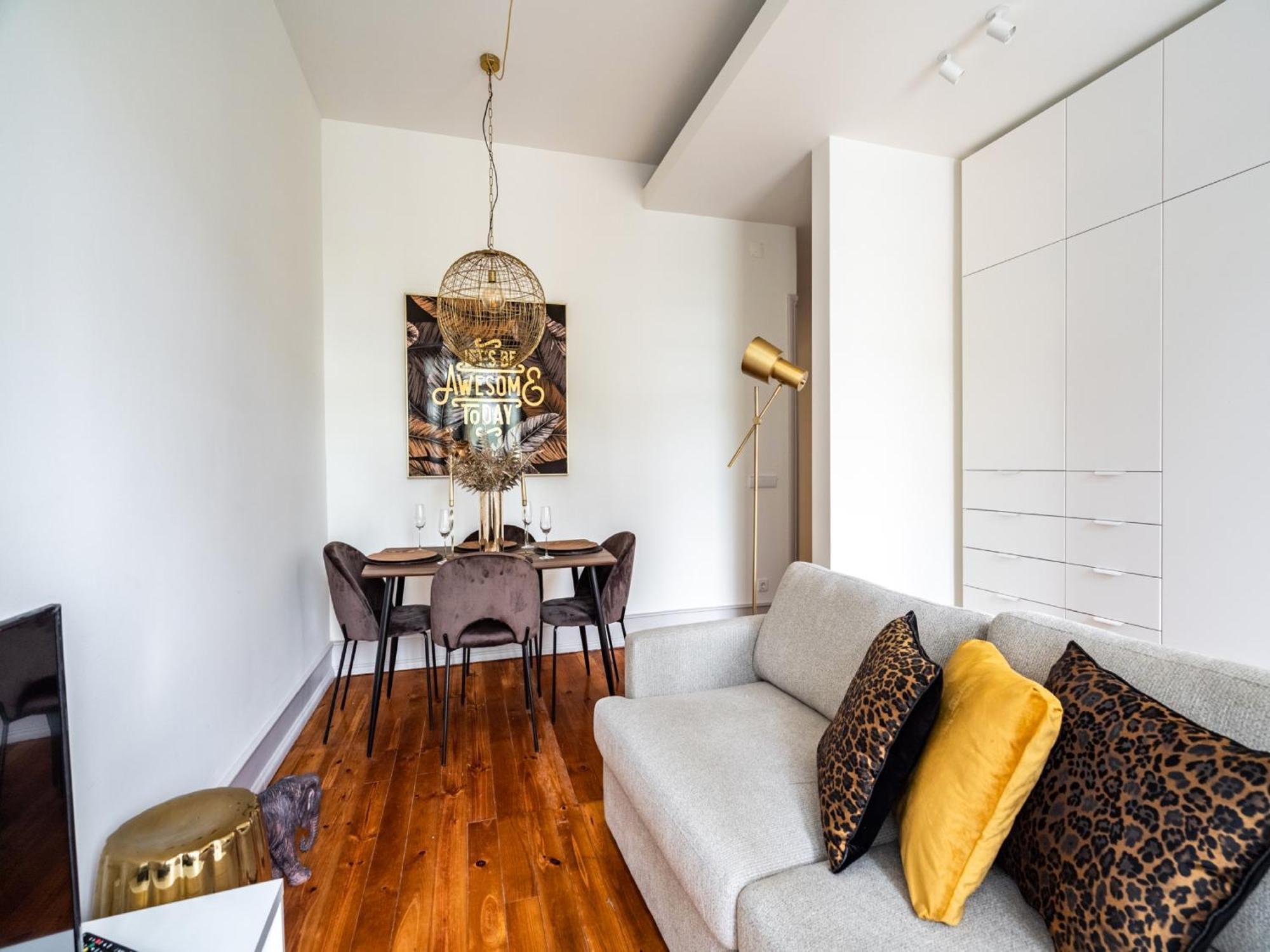 Akicity Sete Rios Joy Apartamento
