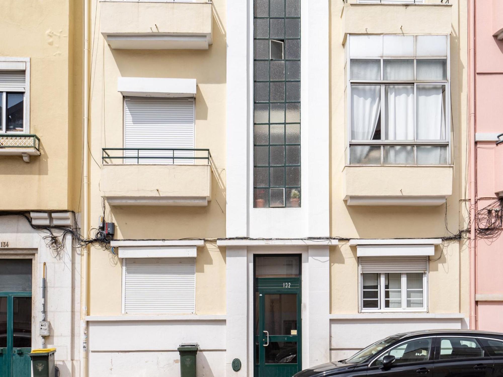 Apartamento Akicity Sete Rios Joy Lisboa